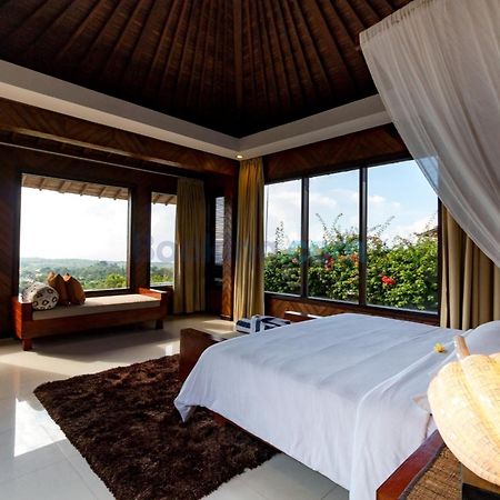 Airis Luxury Villas And Spa Uluwatu Zimmer foto