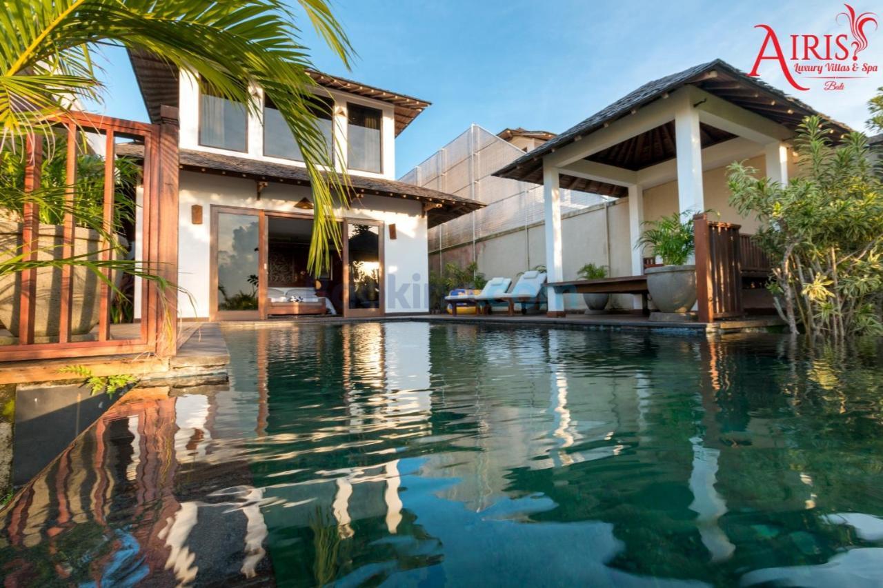 Airis Luxury Villas And Spa Uluwatu Exterior foto
