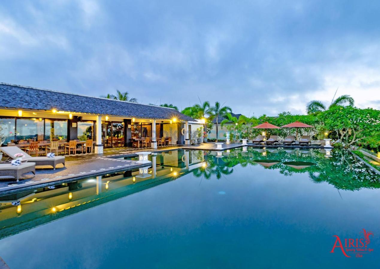 Airis Luxury Villas And Spa Uluwatu Exterior foto