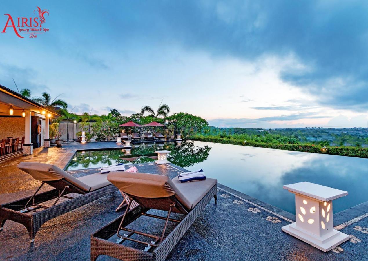 Airis Luxury Villas And Spa Uluwatu Exterior foto
