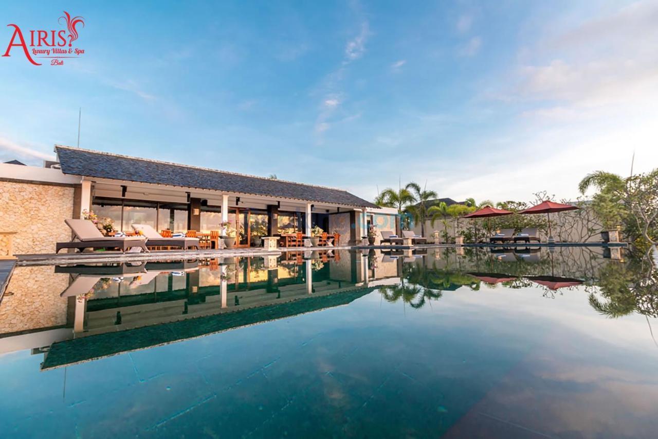 Airis Luxury Villas And Spa Uluwatu Exterior foto