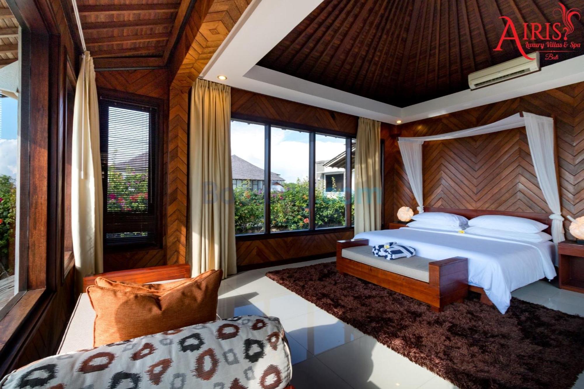 Airis Luxury Villas And Spa Uluwatu Zimmer foto