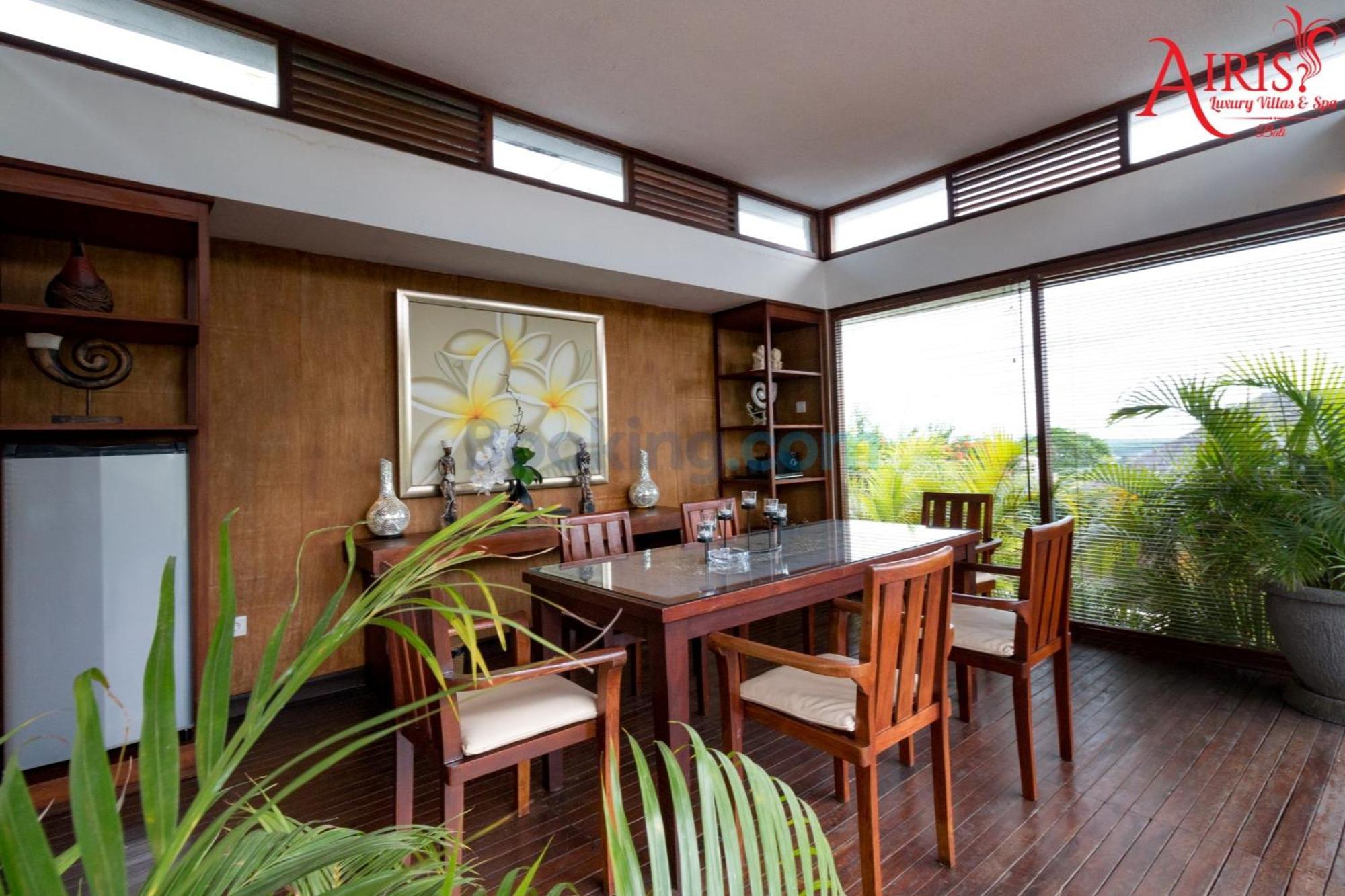 Airis Luxury Villas And Spa Uluwatu Zimmer foto