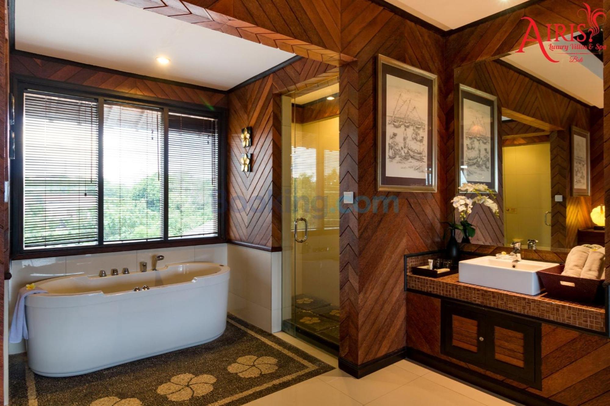 Airis Luxury Villas And Spa Uluwatu Zimmer foto