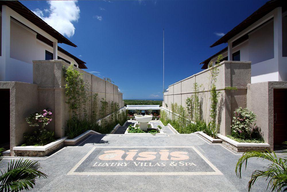 Airis Luxury Villas And Spa Uluwatu Exterior foto